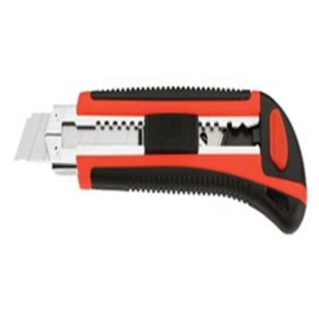 Homecare Products Hangzhou Great Star 18 mm Snap Off Knife 8 Point HO3254412